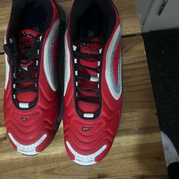 Undercover Airmax 720 “university red” - Picture 2 of 6
